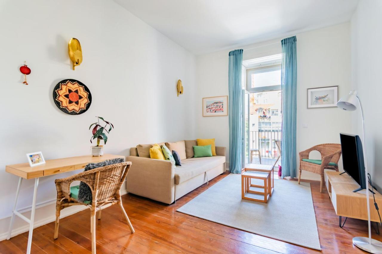 Conde 3Bdr Luxury Apartamento Lisboa Exterior foto