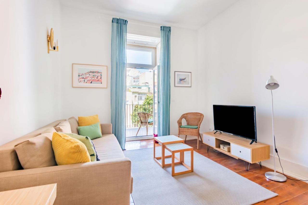 Conde 3Bdr Luxury Apartamento Lisboa Exterior foto