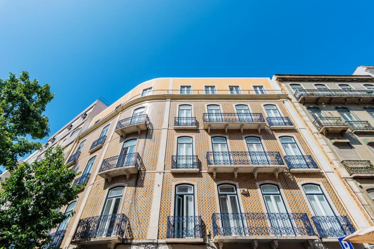 Conde 3Bdr Luxury Apartamento Lisboa Exterior foto