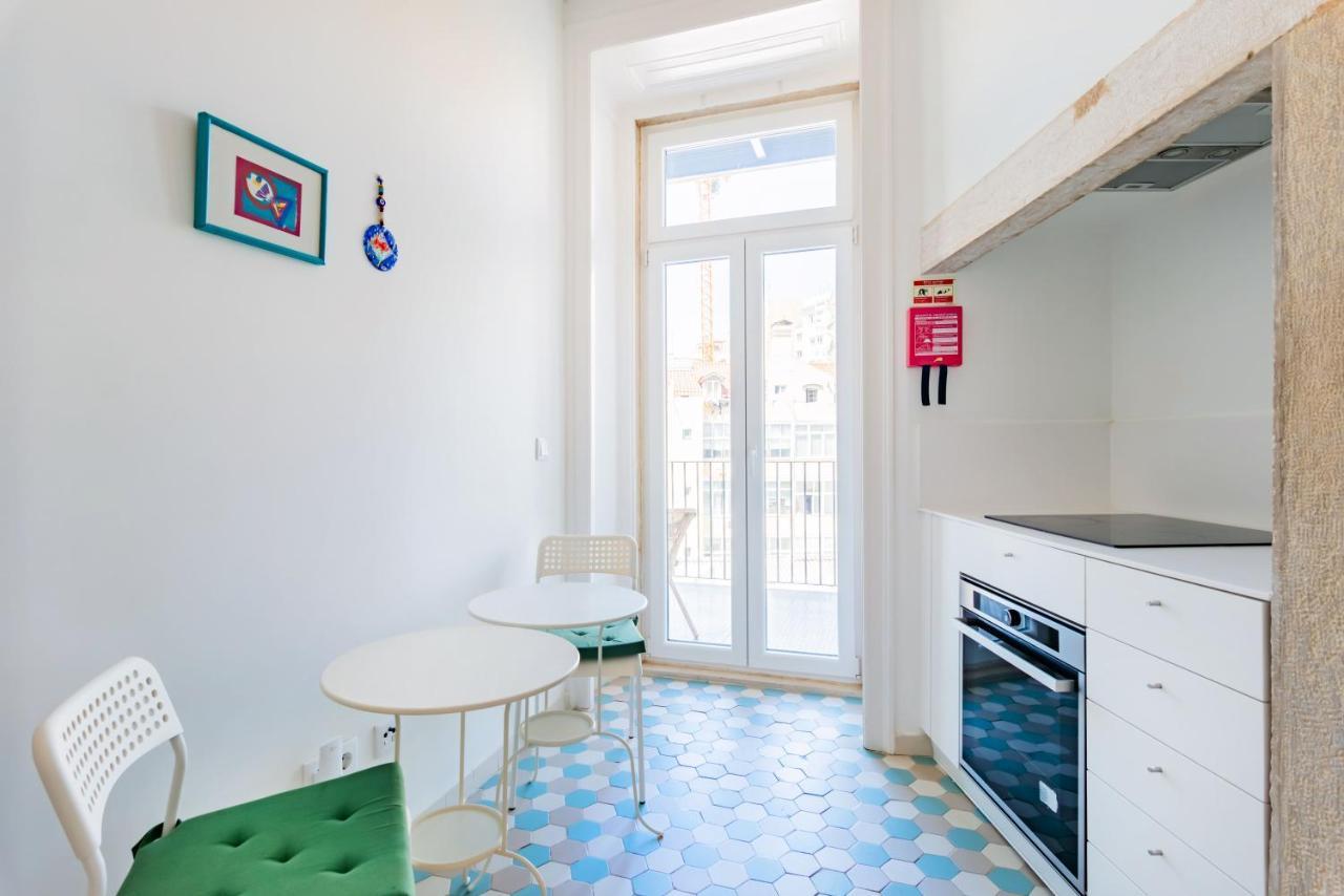 Conde 3Bdr Luxury Apartamento Lisboa Exterior foto