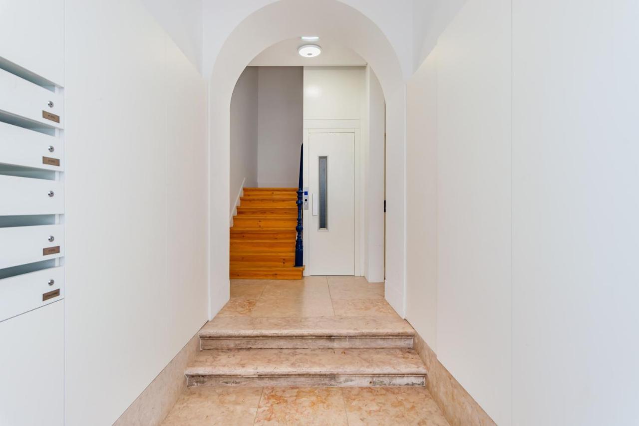 Conde 3Bdr Luxury Apartamento Lisboa Exterior foto