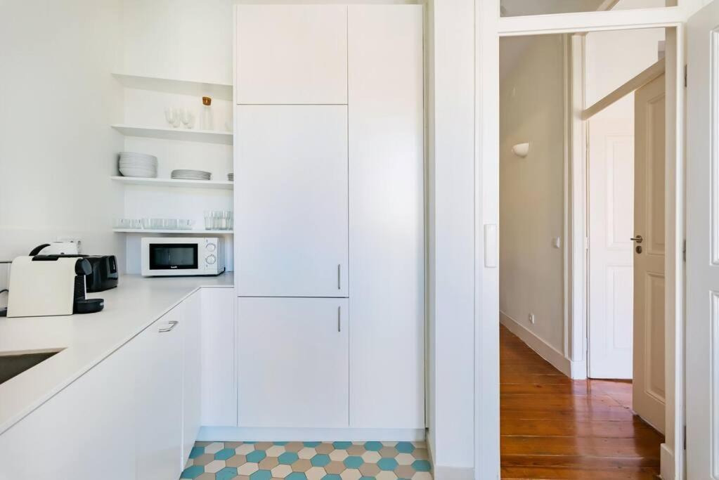 Conde 3Bdr Luxury Apartamento Lisboa Exterior foto